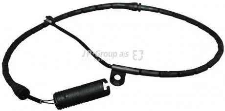 Датчик тормозных колодок перед. BMW X5(E53) 00-06 JP GROUP 1497301800
