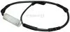 Датчик износа передн торм колодок BMW 1 E81 04- 3 E90 04- 1497302100
