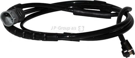 Датчик, знос гальмівних колодок JP GROUP 1497303100