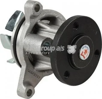 Водяний насос Focus/Fiesta 1.8/2.0 Mazda 3/5/6 Volvo 04- JP GROUP 1514102100