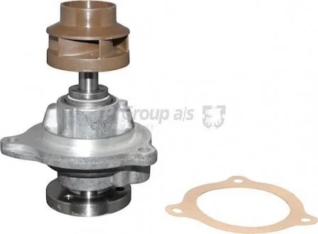 Водяной насос FORD Fiesta 1.0/1.3i 99-08 JP GROUP 1514102500