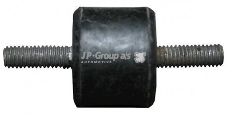 Подушка радиатора Transit 86-99 (верх) 6mm JP GROUP 1514250400 (фото 1)