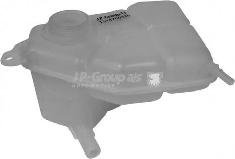 Компенсаційний бак, охолоджуюча рідина JP GROUP 1514700300