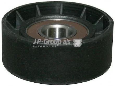 Натяжной ролик Fiesta/Focus/C-Max 1.4-1.6TDCi 04- (65/17/25,5) JP GROUP 1518301300