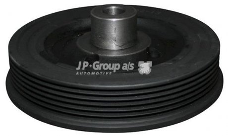 Ременный шкив, коленчатый вал JP GROUP 1518301800 (фото 1)