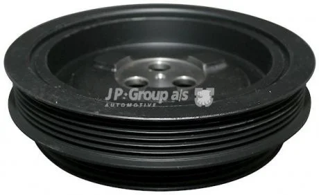 Шкив коленвала Ducato/Boxer 2.2HDi 06-/Transit 2.2TDCi 06- JP GROUP 1518302100