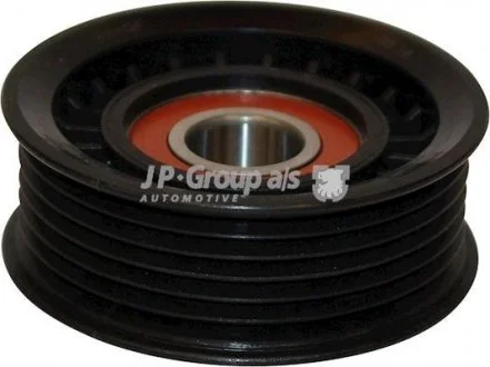 Ролик натяжной генератора Focus/C-Max 1.8/2.0 03-12 JP GROUP 1518303500