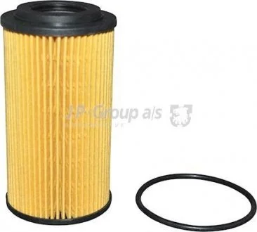 Фільтр олії Volvo S40/V50/S60/V70/S80/XC90 2.4/2.5D 01- JP GROUP 1518503300