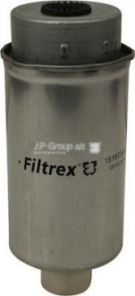 Фильтр топливный Transit 2.2/2.4/3.2TDCi 06- JP GROUP 1518704500