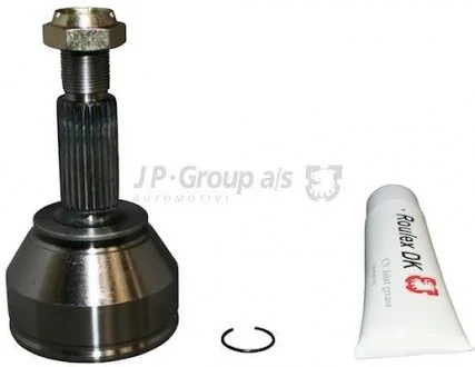 FORD ШРУС внешний Focus 1,8DI/TDCi/Turbo DI; 2,0 16v 10/98- JP GROUP 1543200500