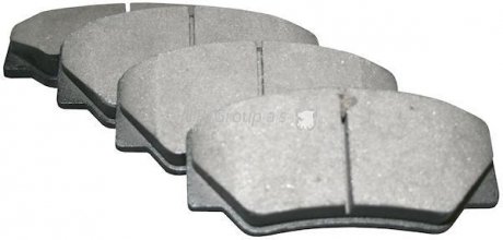 Комплект гальмівних колодок, дискове гальмо JP GROUP 1563600710 (фото 1)