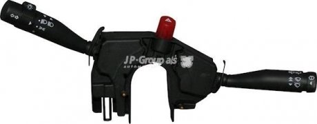 Выключатель на колонке рулевого управления JP GROUP 1596200400 (фото 1)