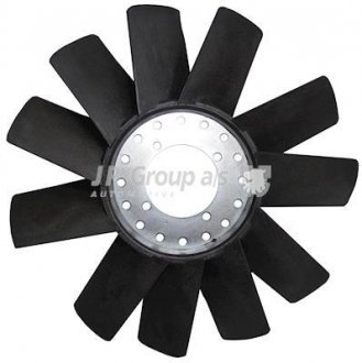 Вентилятор радіатора JP GROUP 1599100100 (фото 1)