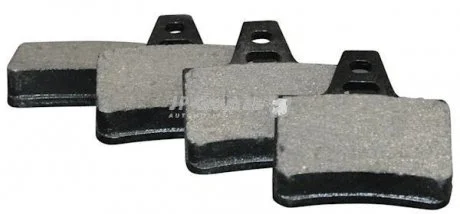 Фото i CITROEN Тормозные колодки задние Xantia,XM 89- JP GROUP 3163700310 I CITROEN Тормозные колодки задние Xantia,XM 89- JP GROUP 3163700310