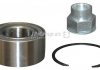 JP GROUP FIAT Подшипник передней ступицы SEICENTO 98- ABS 3341301810