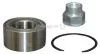 JP GROUP FIAT Подшипник передней ступицы SEICENTO 98- ABS 3341301810