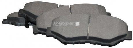 Тормозные колодки дисковые JP GROUP 3463600610 (фото 1)