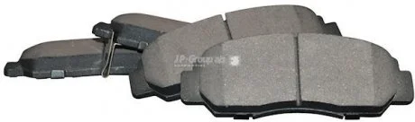 Гальмівні колодки перед. Honda Accord 91-03/HR-V 99- (sumitomo) JP GROUP 3463600810
