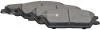 Тормозные колодки перед. Hyundai Accent/Getz 94-10 3563601310