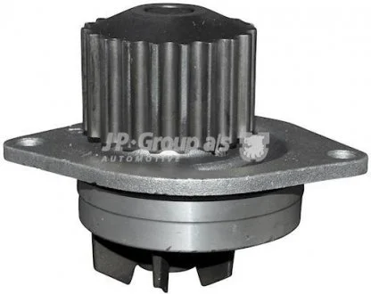 Водяной насос Berlingo/Partner 00-/C3/C4 1.6i 02- (19z) JP GROUP 4114101000