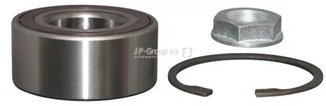 Комплект подшипника ступицы колеса JP GROUP 4141302710