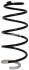 Пружина передняя Citroen Berlingo/Peugeot Partner 1.6HDi 08 - 4142204600