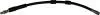 JP GROUP CITROEN Шланг тормозной пер. CITROEN C4 04- 4161601400