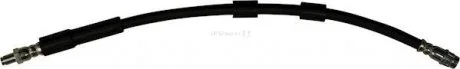 CITROEN Шланг тормозной пер. CITROEN C4 04- JP GROUP 4161601400