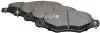 Тормозные колодки перед. Kangoo 97-08 (Bosch) (с датчиком) JP GROUP 4163601610 (фото 1)