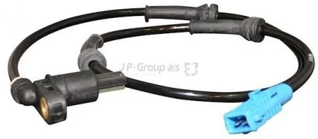 PEUGEOT Датчик ABS задн.206 00- JP GROUP 4197100200