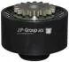 JP GROUP RENAULT Ролик натяжн.Clio III,IV,Grandtour,Modus,Twingo 1.2 07- 4318300900