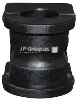 RENAULT Втулка переднего стаб.d=19.5mm Laguna II 01- JP GROUP 4340600600 (фото 1)