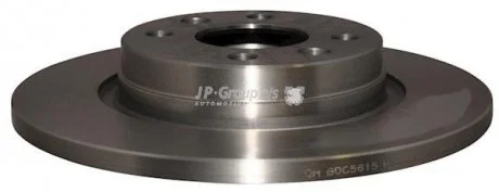 RENAULT Диск тормозной передний Locan 04- JP GROUP 4363101400