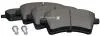 Гальмівні колодки перед. Kangoo 08- (R15/R16) 4363601010