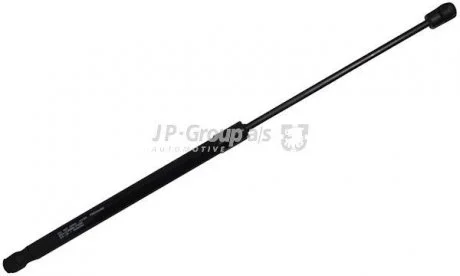 Амортизатор багажника Renault Megane 09- (485/190mm 715N) JP GROUP 4381201900