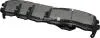 JP GROUP  SUBARU Тормозные колодки передн.Subaru Impreza,Legacy 4663600110