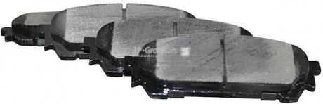 Колодки дискового тормоза JP GROUP 4663700210