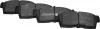 JP GROUP SUZUKI Тормозные колодки передн. Ignis 03-,Daihatsu Sirion, Charade 4763601310