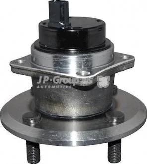 Ступица колеса JP GROUP 4851400200