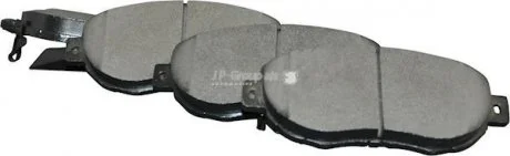Колодки дискового тормоза JP GROUP 4863600410