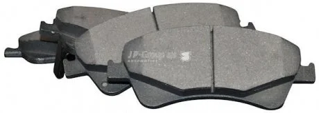 Колодки дискового тормоза JP GROUP 4863601710