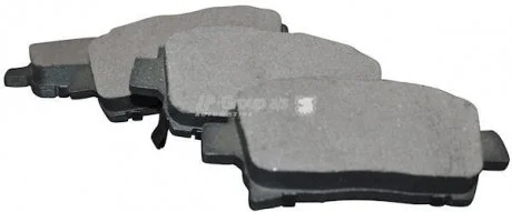 Колодки дискового тормоза JP GROUP 4863602210