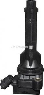 Котушка запалювання JP GROUP 4891600300