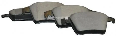 Тормозные колодки дисковые JP GROUP 4963700310