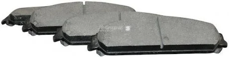 Тормозные колодки перед. Chrysler 300C 04-12 (bosch) JP GROUP 5063600410