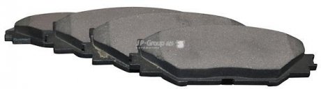 Колодки дискового тормоза JP GROUP 5863600210