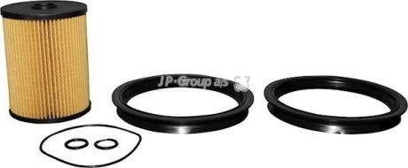 Фото mini фильтр топливный mini cooper 1,6 02- JP GROUP 6018700300 MINI Фильтр топливный MINI Cooper 1,6 02- JP GROUP 6018700300