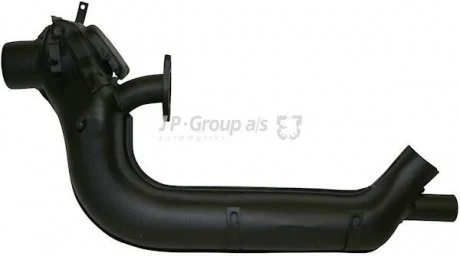 Фото теплообменник, ALUMINIZED, R JP GROUP 8123100780 Теплообменник, ALUMINIZED, R JP GROUP 8123100780