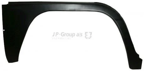 Крыло переднее прав. VW t2 67-72 JP GROUP 8180301280