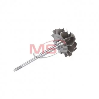 Вал турбины GARRETT GT2556S PERKINS Various 4.4L 2016- Jrone 1100-016-036